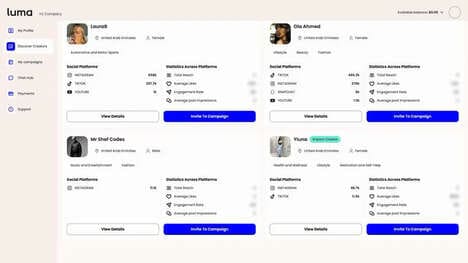 UAE-Based Influencer Platforms