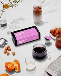 Flash-Frozen Coffee Capsules Image 1