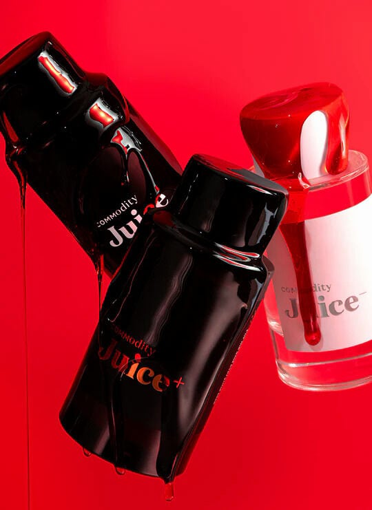 Mouthwatering Berry Fragrances