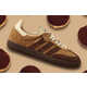 Athletic Donut-Themed Sneakers Image 2