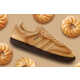 Athletic Donut-Themed Sneakers Image 3