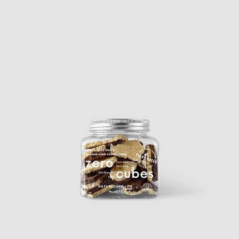 Whole Food Snack Cubes