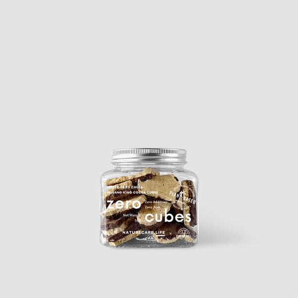 Whole Food Snack Cubes