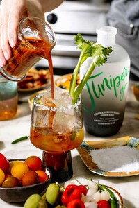 Smoked Rosemary Gins Image 3