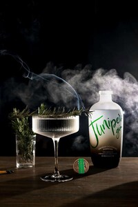 Smoked Rosemary Gins Image 4