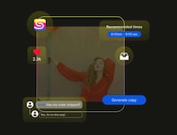 AI Social media Management Image 1