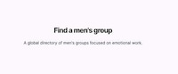 Connective Men's Wellness Apps