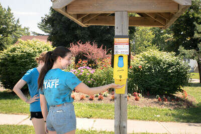 Free Sunscreen Initatives