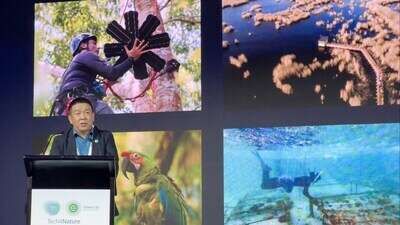 Nature-Centric Tech Summits