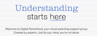 Digital Parenthood Platforms Image 1