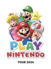Interactive Video Game-Themed Tours Image 1
