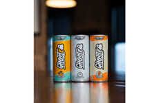 Baseball-Inspired Energy Drinks Partnerships