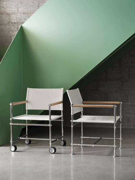 Eco-Friendly Adaptable Furniture