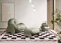 Playfully Plush Collaborative Furniture Image 1