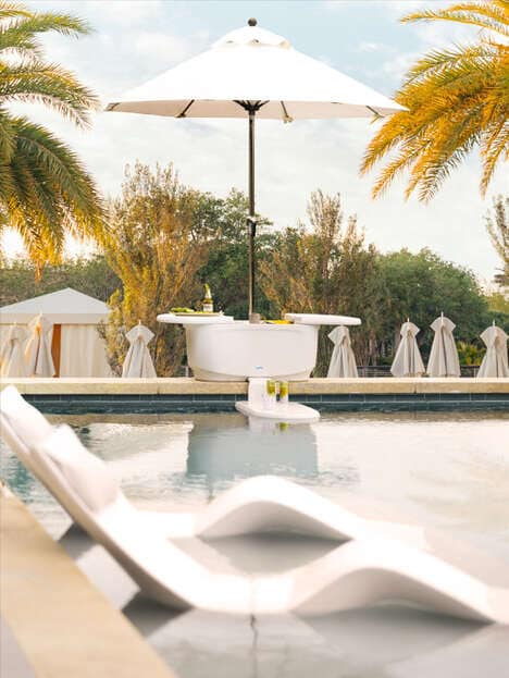 Elevated Pool Tools