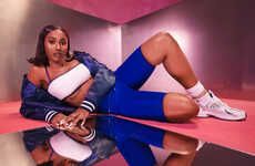 Celebrity-Endorsed Sneaker Campaigns