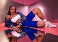 Celebrity-Endorsed Sneaker Campaigns