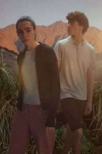 Merino-Based Adventure Apparel Image 1