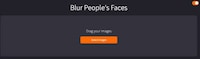 Group Face Blurring Tools