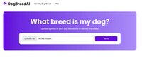 AI Dog Breed Identifiers
