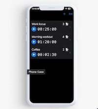 Multi-Use Timer Apps Image 1