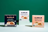Microwavable Bao Buns