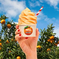 Nostalgic Soft Serve Collabs Image 1