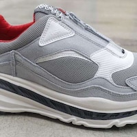 Bold Chunky Technical Sneakers