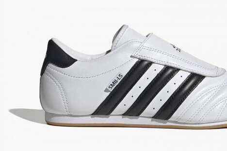 Slender Taekwondo Minimal Sneakers