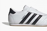 Slender Taekwondo Minimal Sneakers Image 1