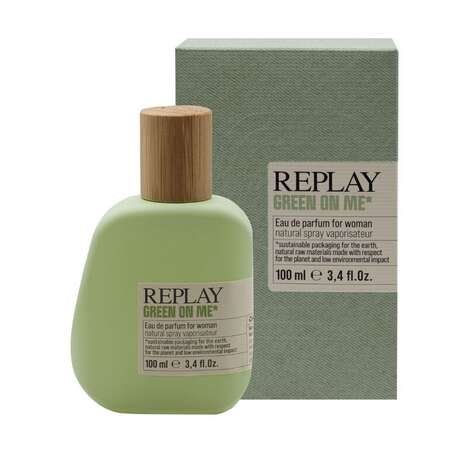 Woody Eco Fragrances