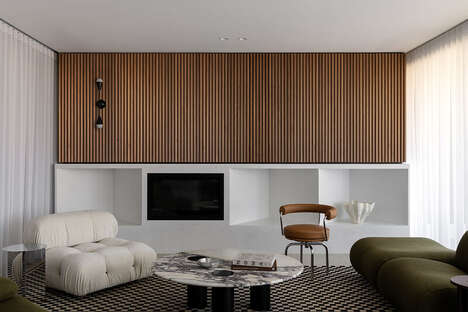 Anticipatory Architectural Homes