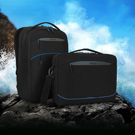 Ocean Plastic Laptop Bags