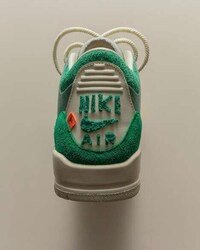 Plush Textural Artful Sneakers