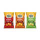 Puffed Plant-Based Snack Products Image 1