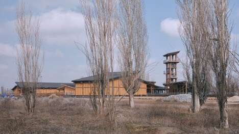 Archaeological Timber Visitor Sites