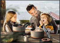 Portable Cooking Systems