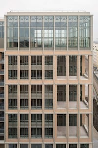 Mass-Timber Office Buildings Image 1