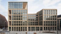Mass-Timber Office Buildings Image 3