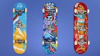 Gen Z Skateboarding Campaigns