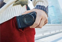 Creative Vlog-Specific Cameras
