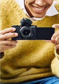 Creative Vlog-Specific Cameras Image 2