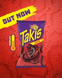 Worcestershire-Flavored Rolled Tortillas Image 1