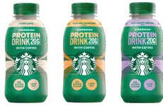 Ready-to-Drink Protein Coffees
