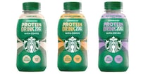 Ready-to-Drink Protein Coffees Image 1