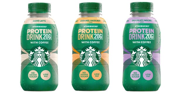 Ready-to-Drink Protein Coffees