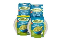 Restaurant-Style Prepackaged Guacamoles Image 1