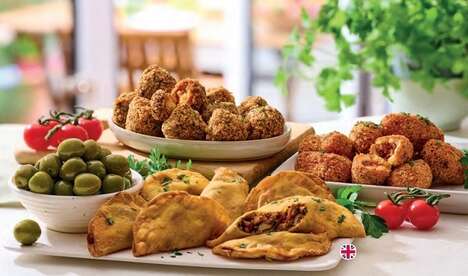 International Cuisine Grocery Ranges