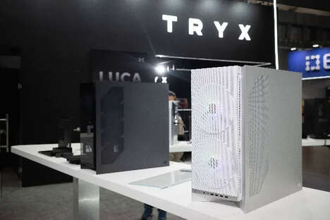 Large-Fan PC Cases