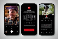 Camera-Branded Photography Apps
